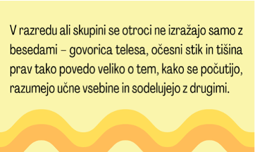 Kako se otroci izražajo